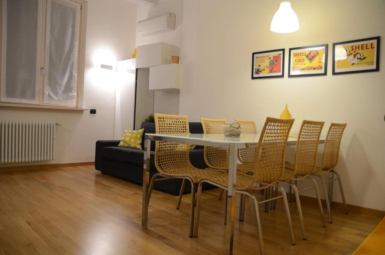 Il Vicolo Apartment Como Exterior foto
