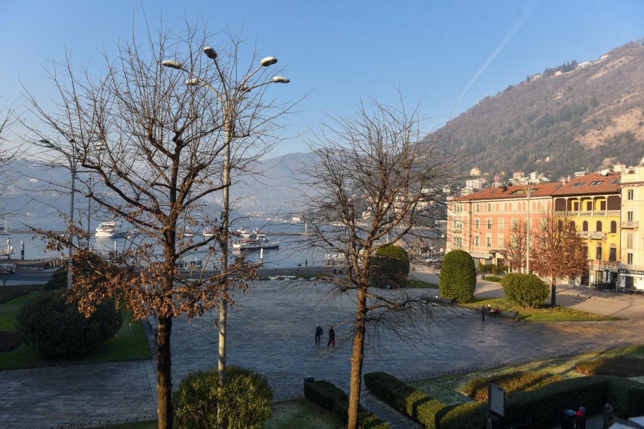 Il Vicolo Apartment Como Exterior foto
