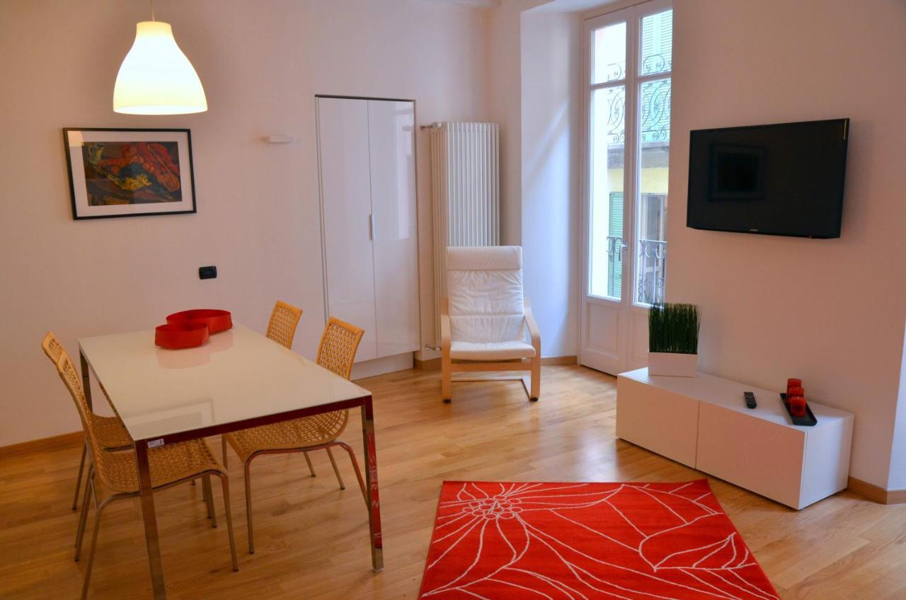 Il Vicolo Apartment Como Exterior foto