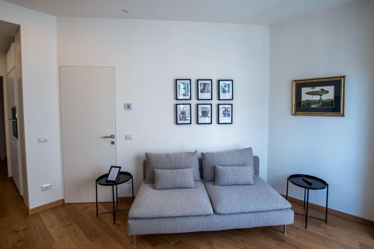 Il Vicolo Apartment Como Exterior foto