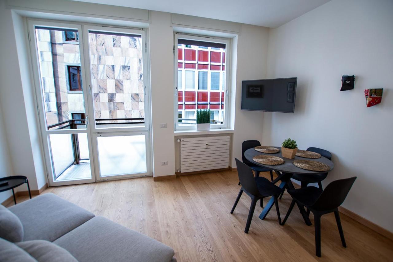Il Vicolo Apartment Como Exterior foto