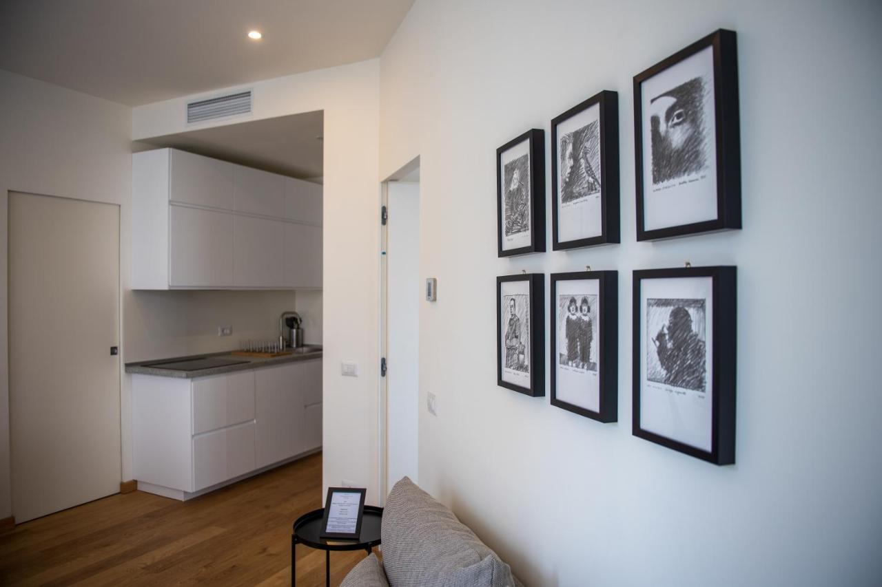Il Vicolo Apartment Como Exterior foto