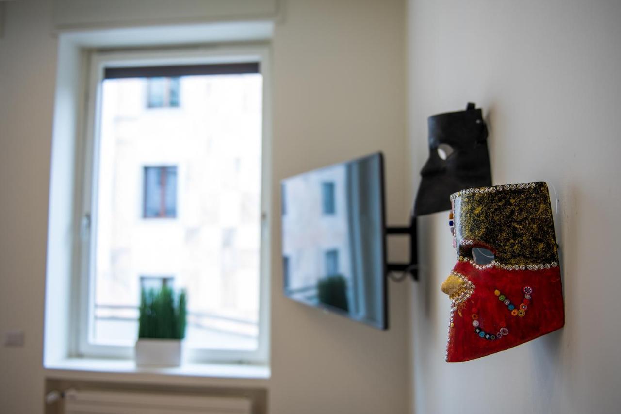 Il Vicolo Apartment Como Exterior foto