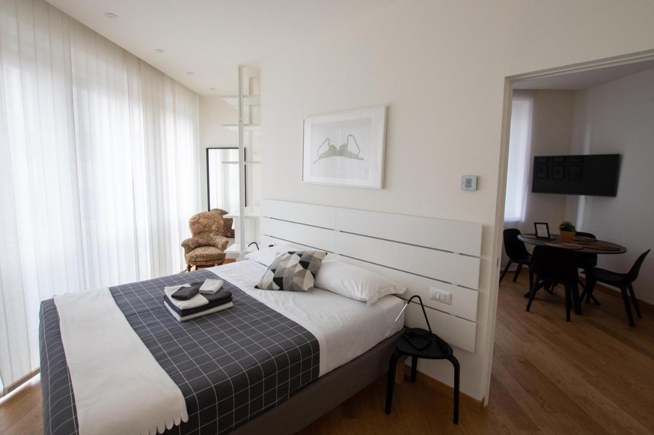 Il Vicolo Apartment Como Exterior foto