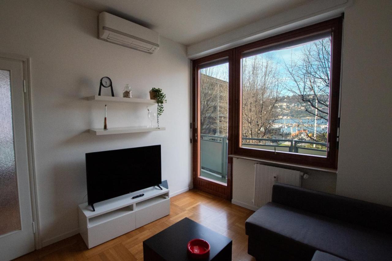Il Vicolo Apartment Como Exterior foto