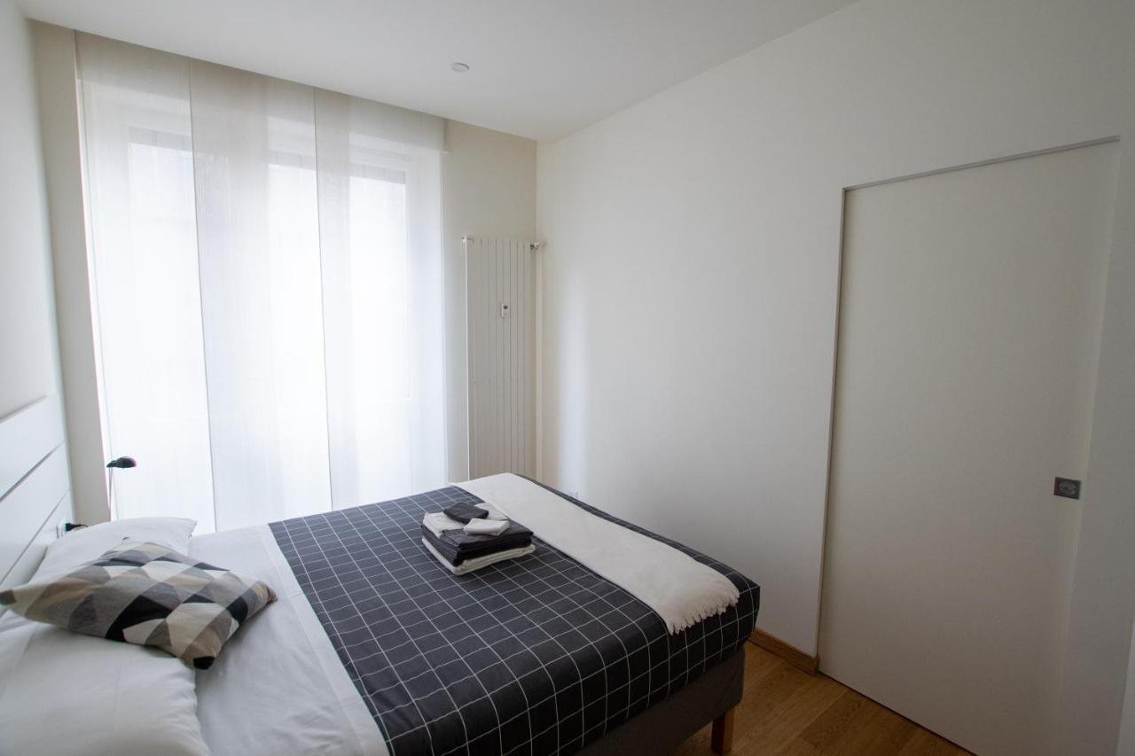 Il Vicolo Apartment Como Exterior foto