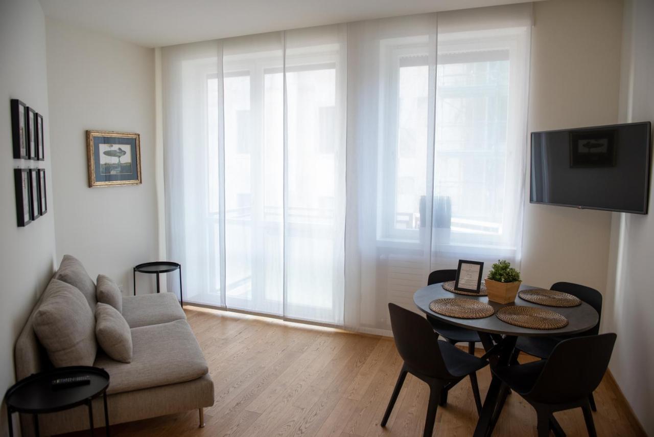 Il Vicolo Apartment Como Exterior foto