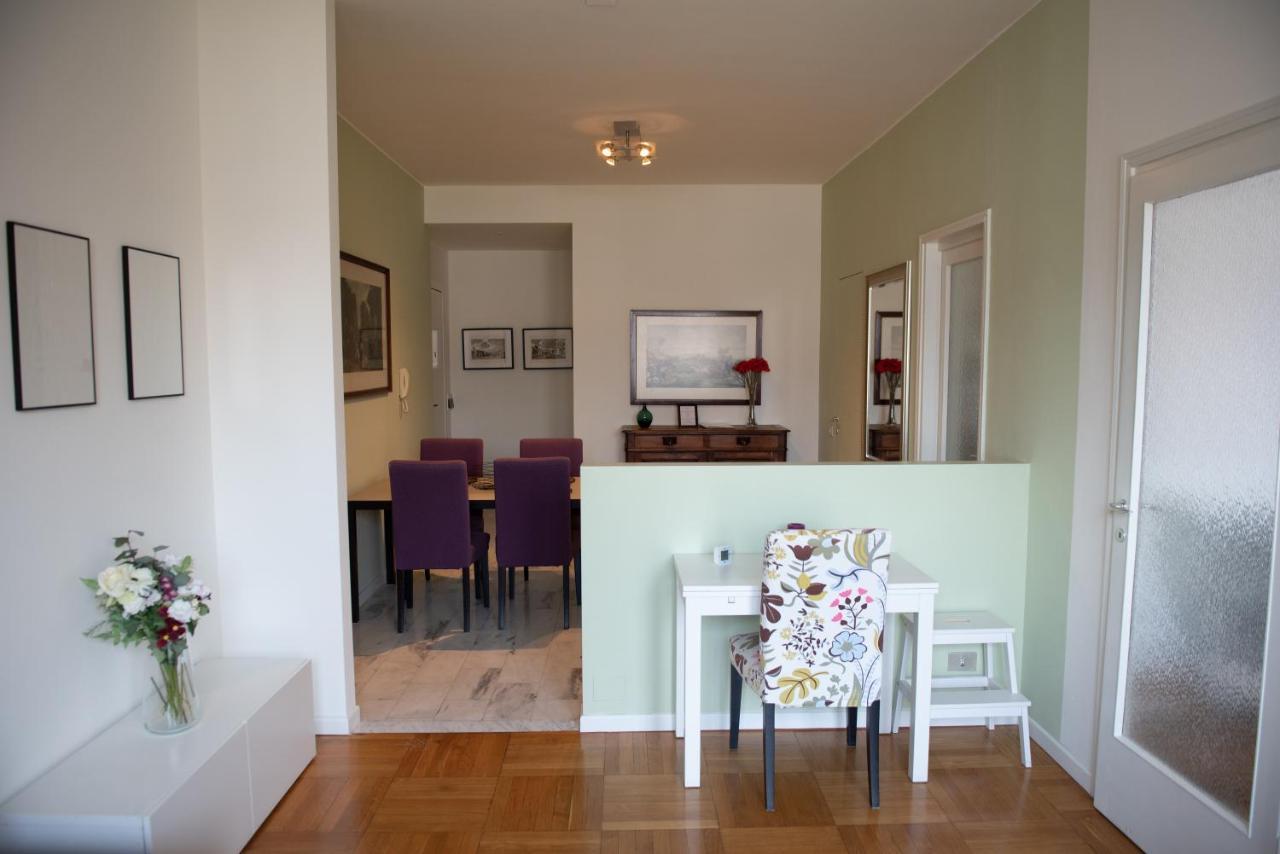 Il Vicolo Apartment Como Exterior foto