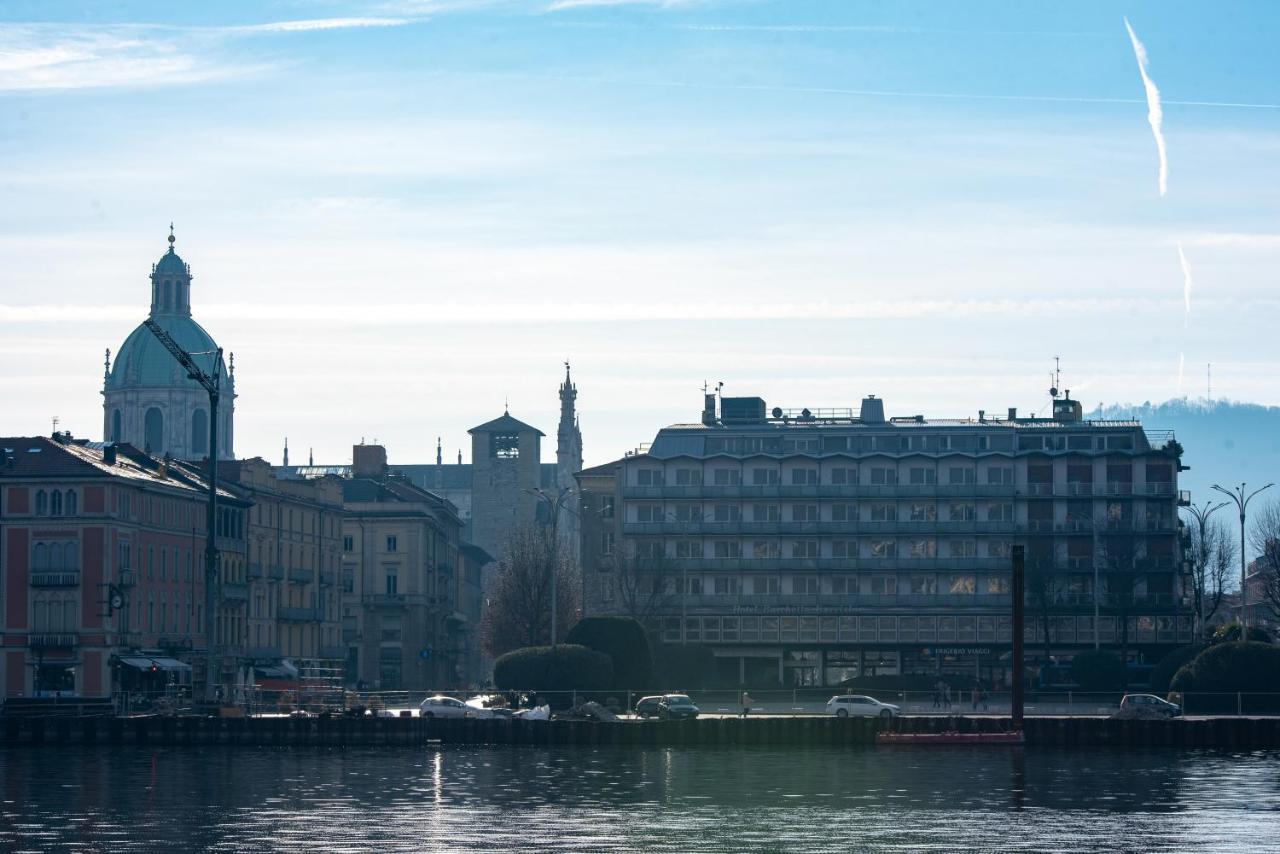 Il Vicolo Apartment Como Exterior foto